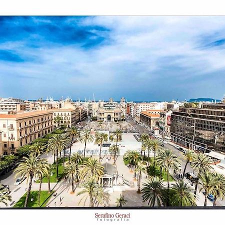 Mondello Apartment Mare Beach מראה חיצוני תמונה