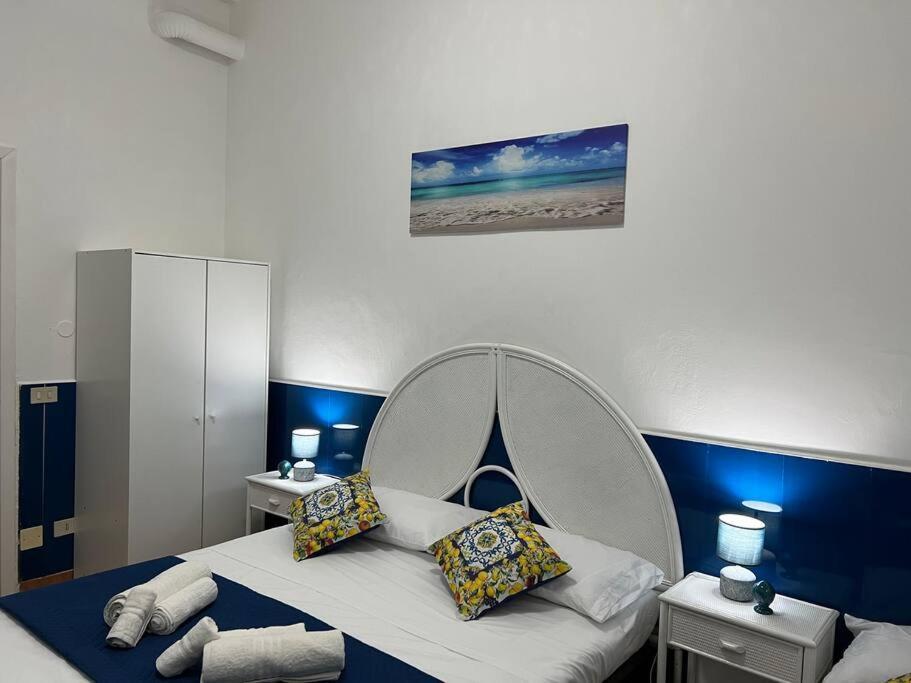 Mondello Apartment Mare Beach מראה חיצוני תמונה