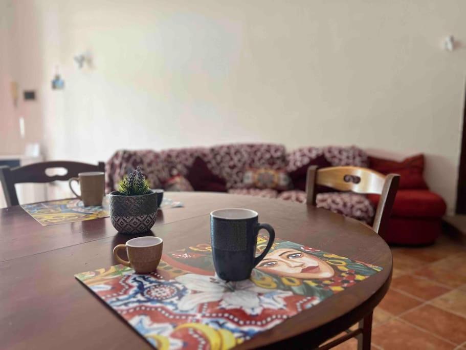 Mondello Apartment Mare Beach מראה חיצוני תמונה