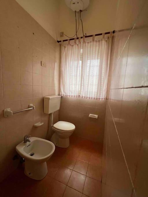 Mondello Apartment Mare Beach מראה חיצוני תמונה