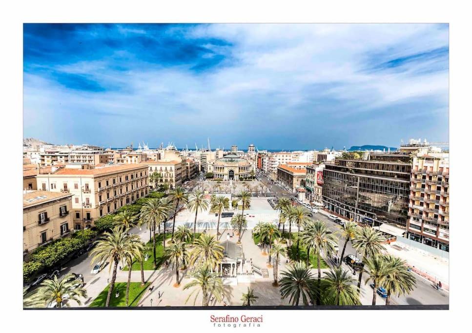Mondello Apartment Mare Beach מראה חיצוני תמונה